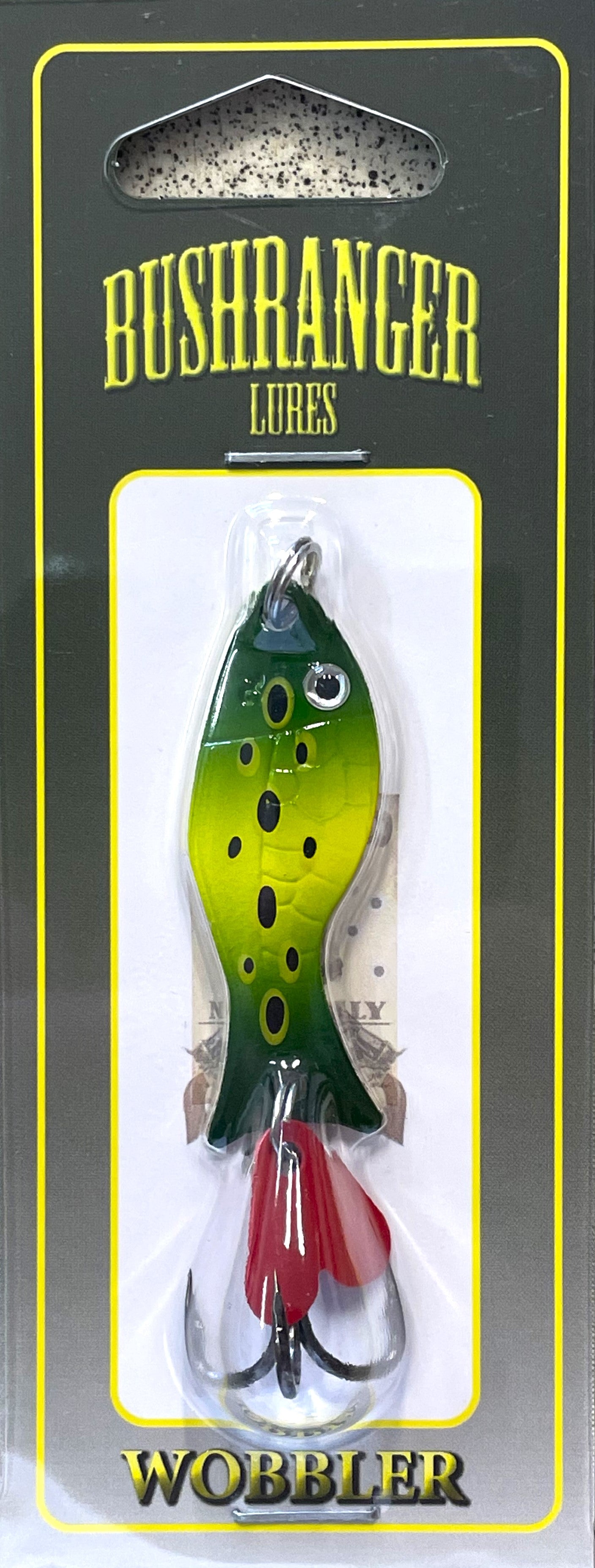 Bushranger Wobbler 7g - FR