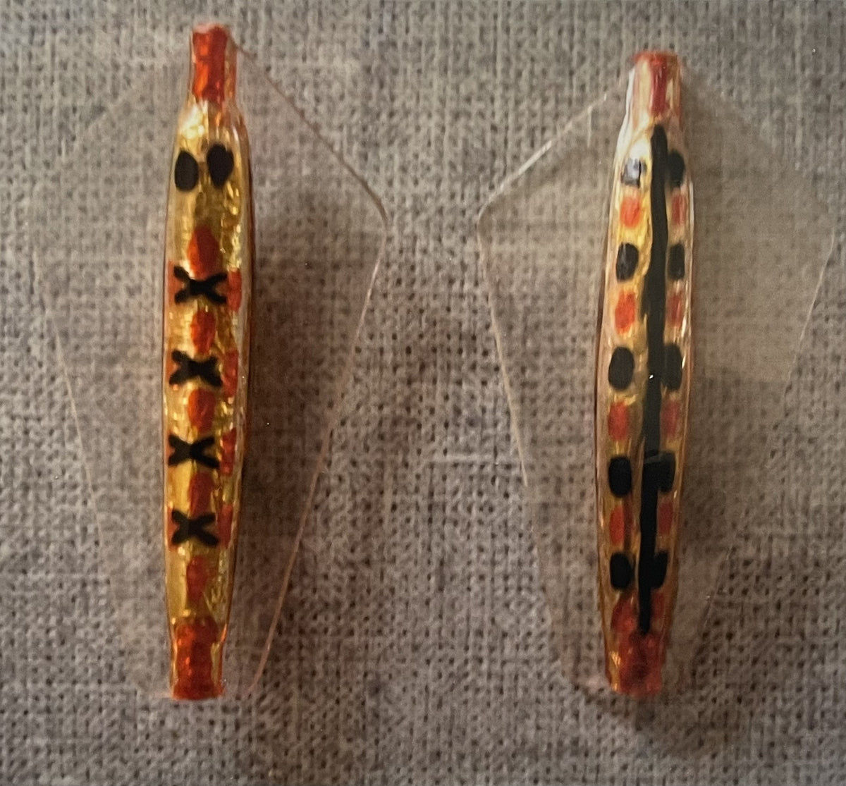 Porkys Lures - Colour #25