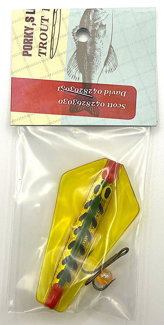 Porkys Lures - Colour #42