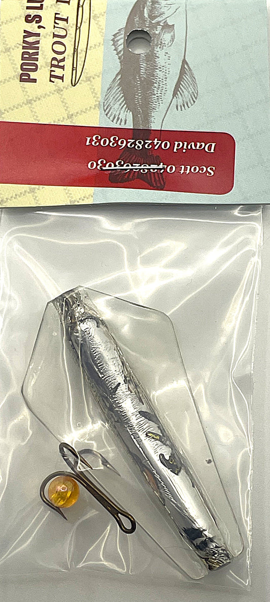 Porkys Lures - Colour #65