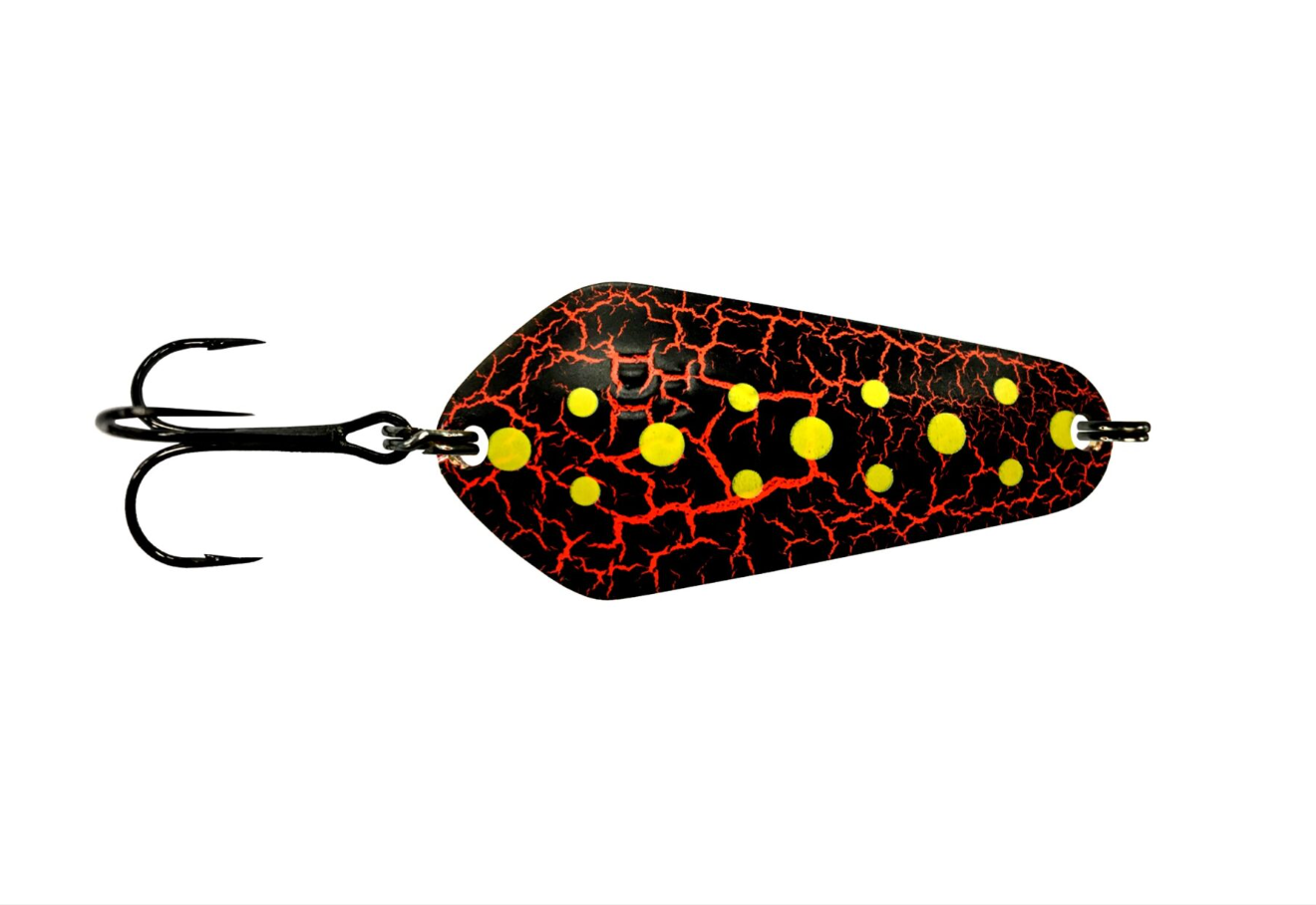 Tasmanian Devil Spoon 9g - Thunder UV