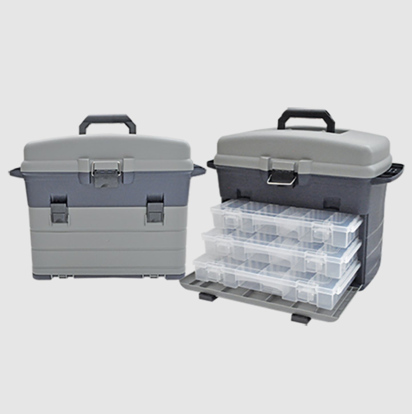 Juro 3 Drawer Tackle Box