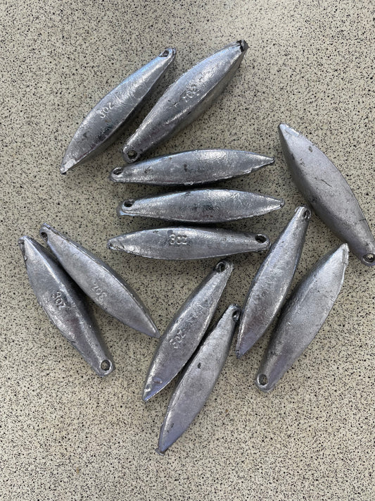 Snapper Sinker 3oz
