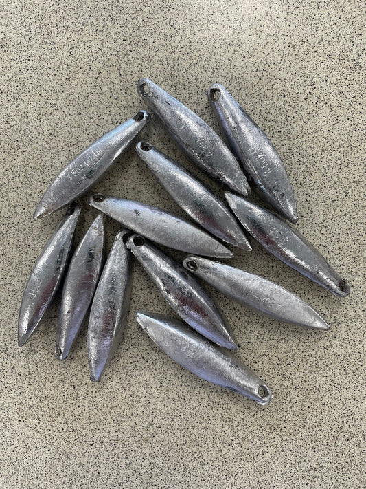 Snapper Sinker 4.5oz