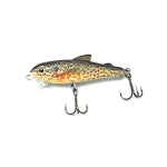 Bullet Lures Five-O Minnow Sinking (Bully)