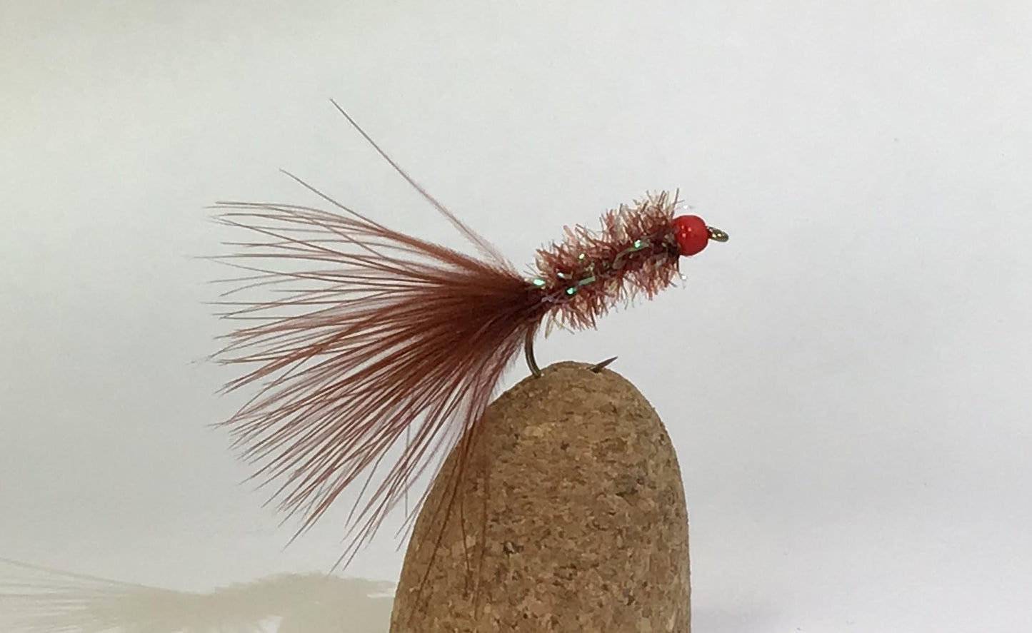 Crystal Bugger - Brown