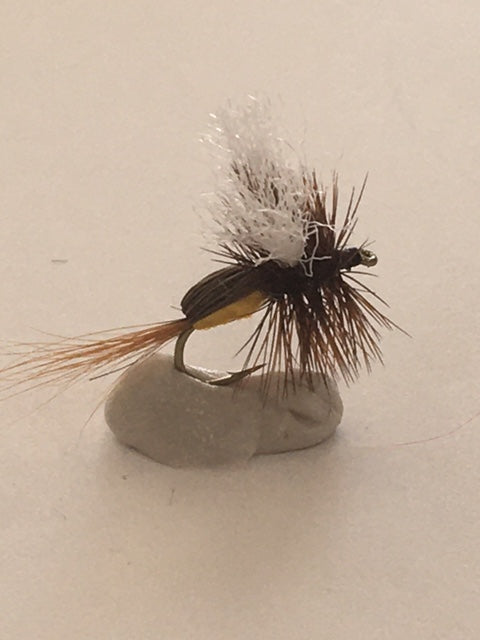 Royal Humpy Yellow