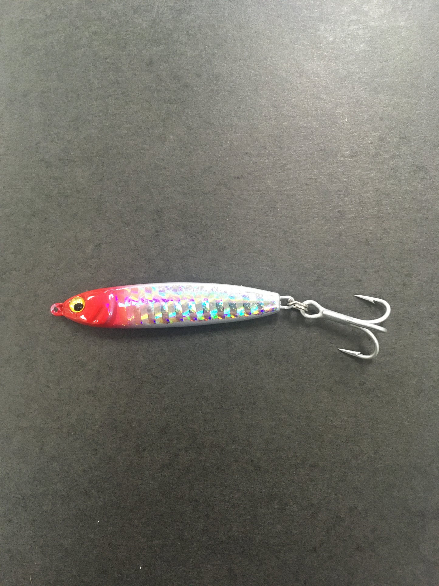 Holographic Metal Jig 50mm 15g - #03