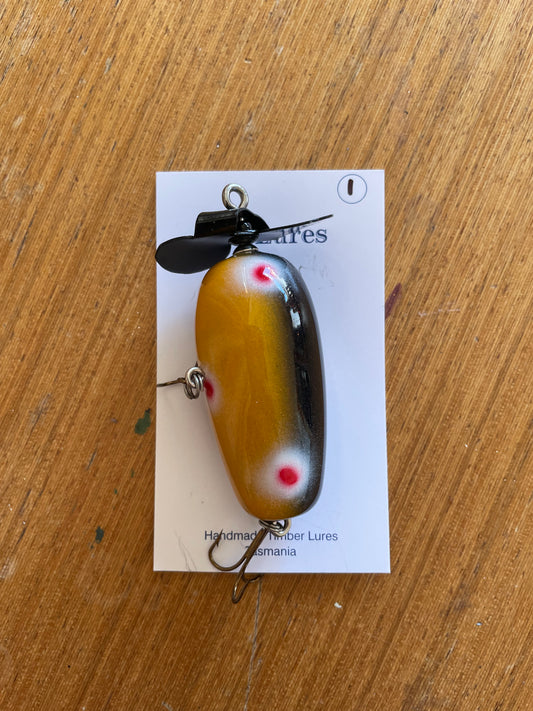 BF Lures Fishcake - Colour #1