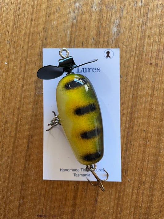 BF Lures Fishcake - Colour #2