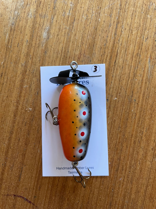 BF Lures Fishcake - Colour #3