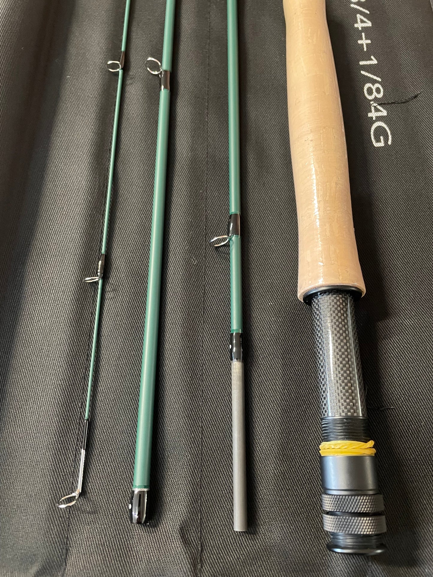 Stalker Euro Nymph 10ft 3wt COMBO