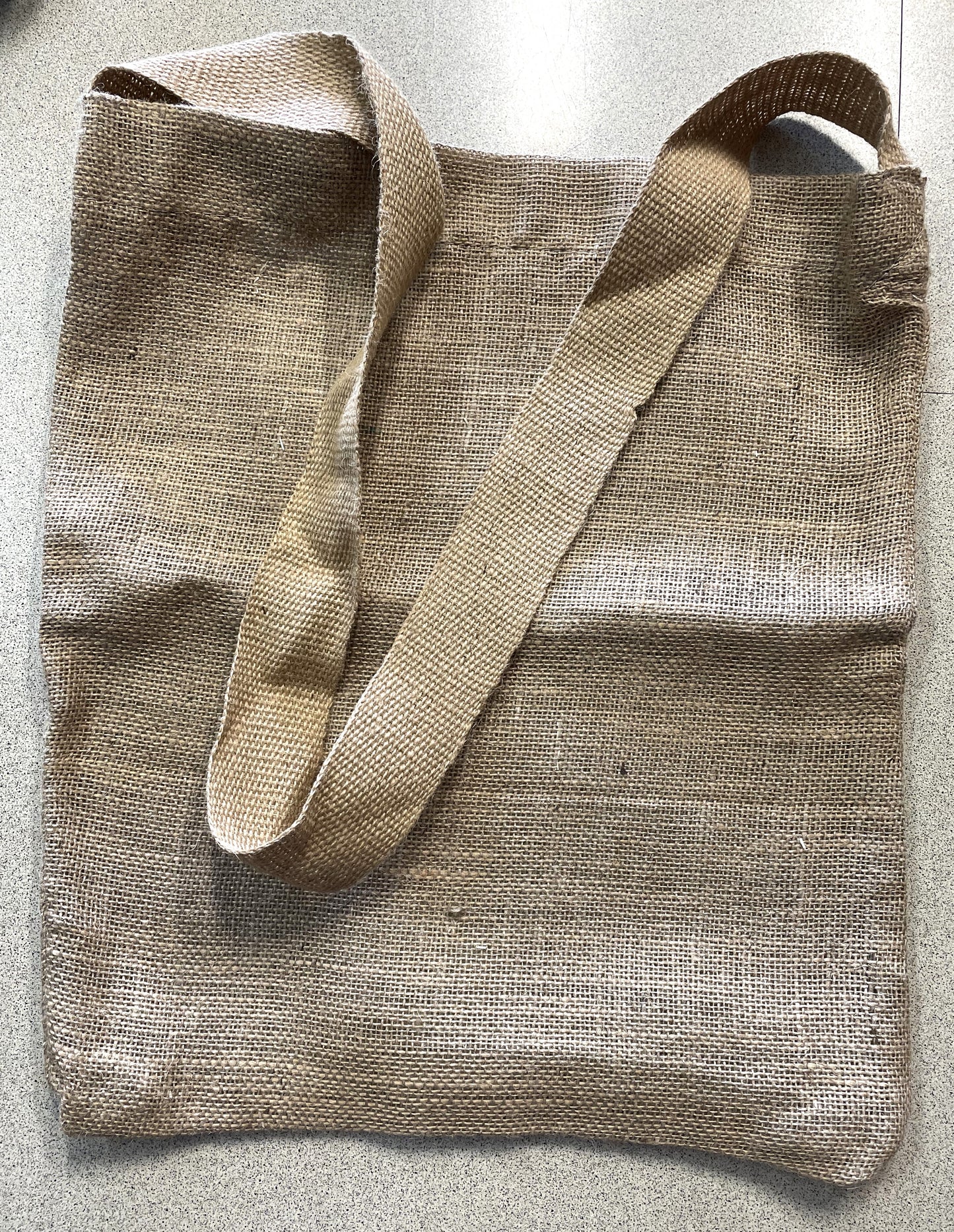 Wading Bag - Hessian