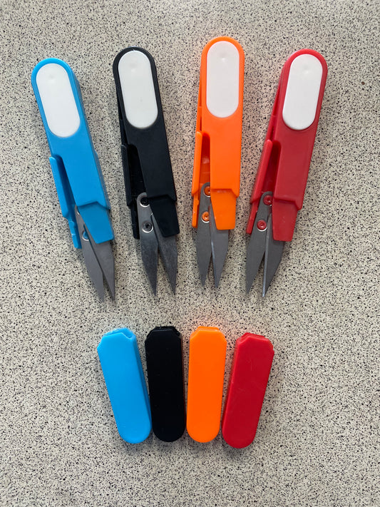 Line Cutters / Clippers - Orange