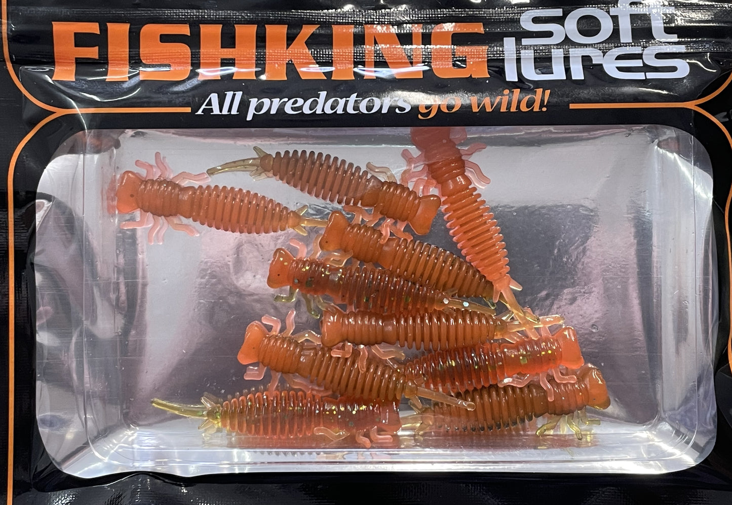 Mudeye Soft Bait - #241 (10pk)