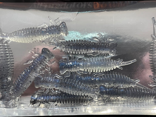 Mudeye Soft Bait - #271 (10pk)