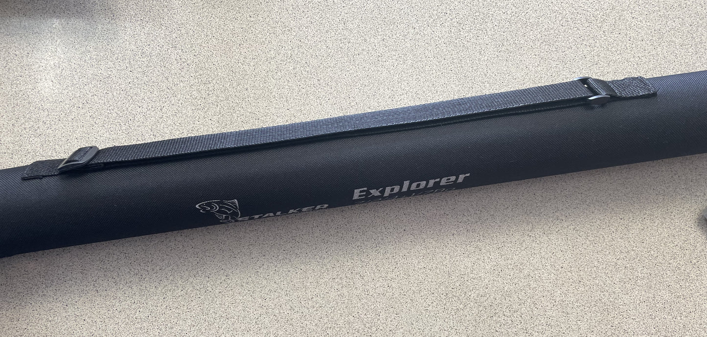 Stalker Explorer Fly Rod 7'0" 2wt
