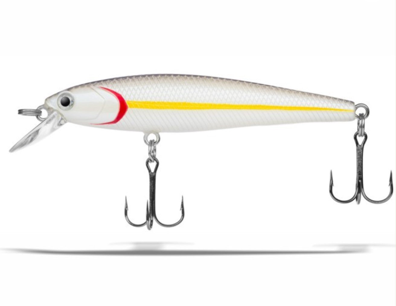 Dynamic Lures J-Spec (Chartreuse Shad)