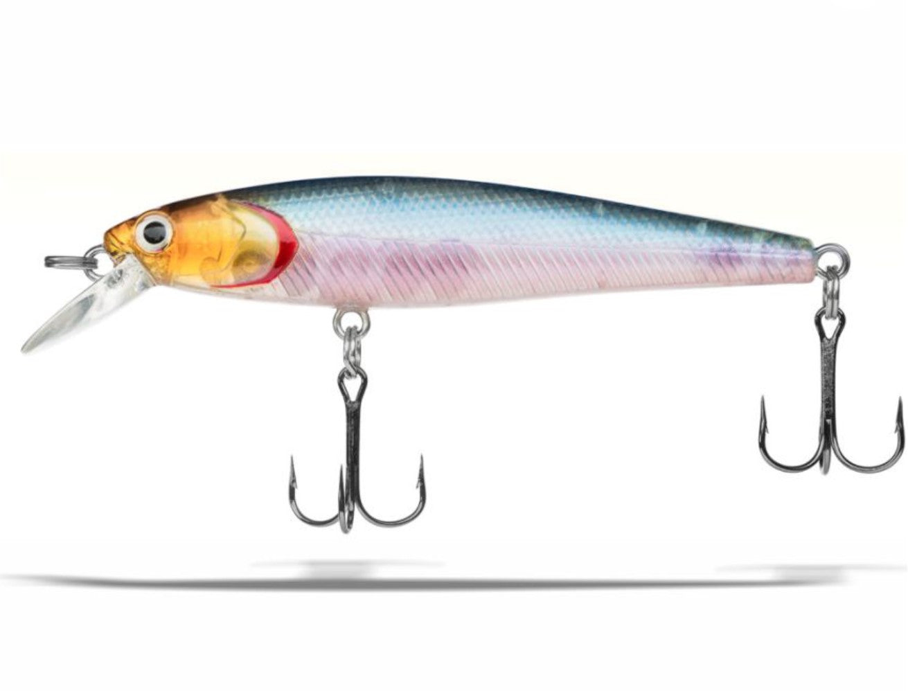 Dynamic Lures J-Spec (Ghost Fish)