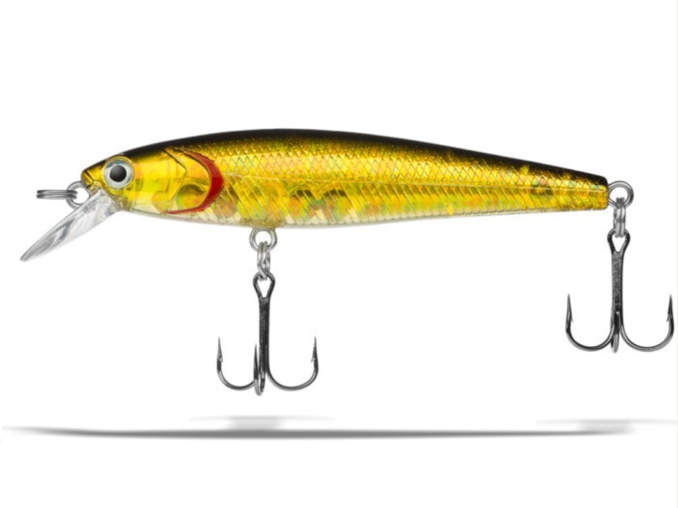 Dynamic Lures J-Spec (HoloFoil Gold)