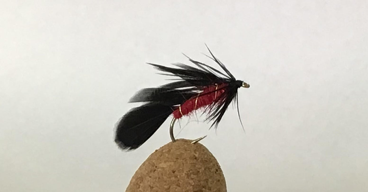 Matuka - Red