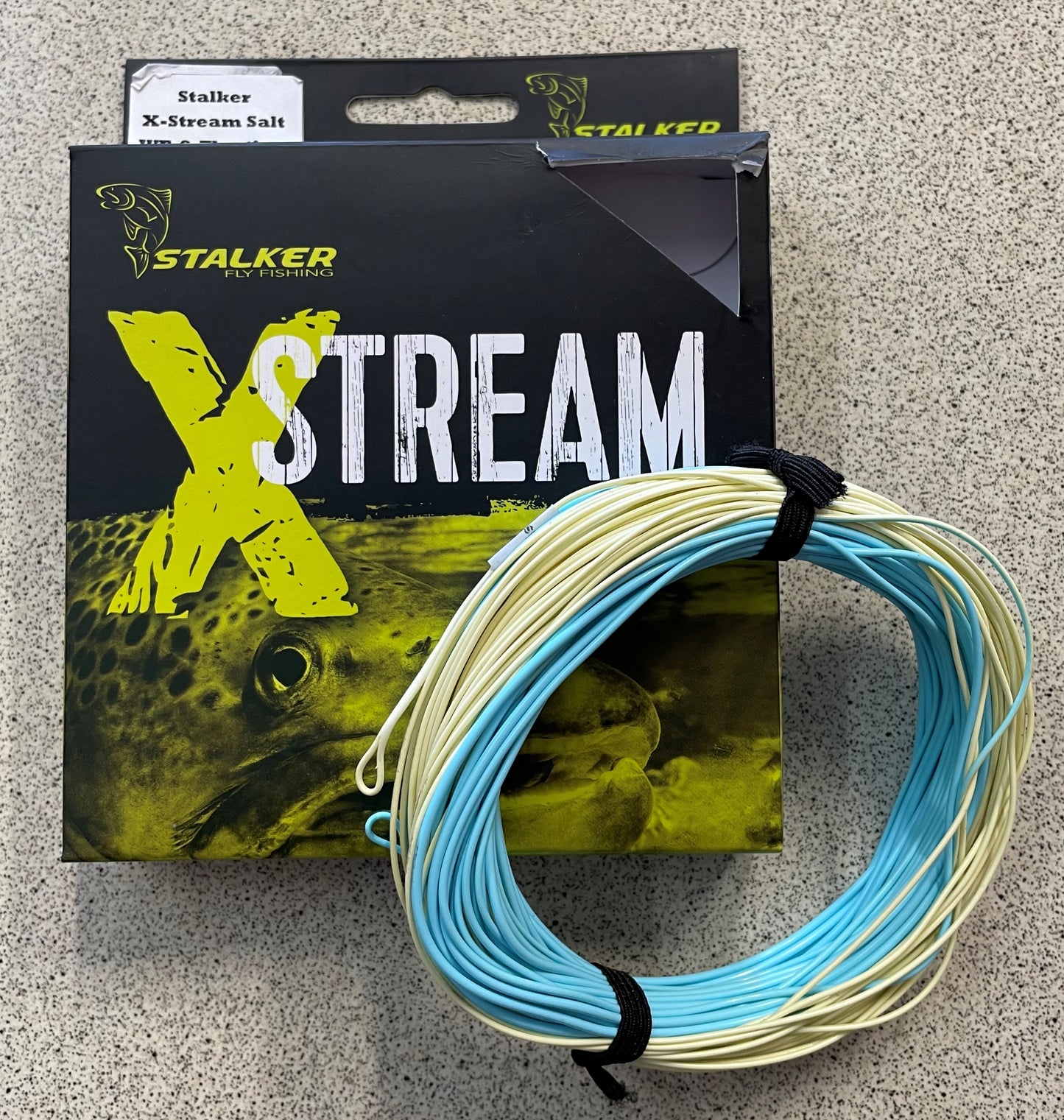 Stalker Glide Saltwater Fly Line