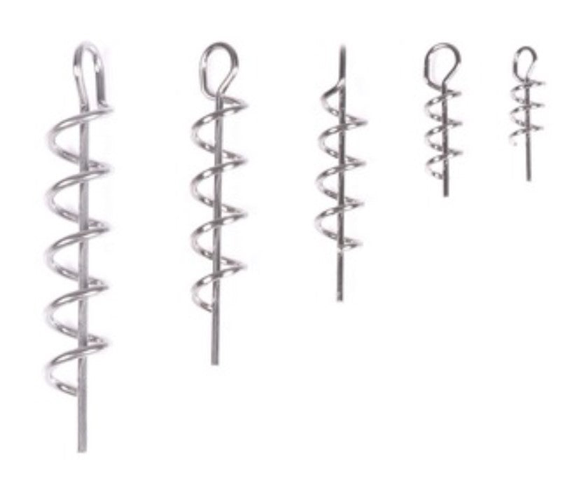 Twist Locks - 33mm (10pcs)