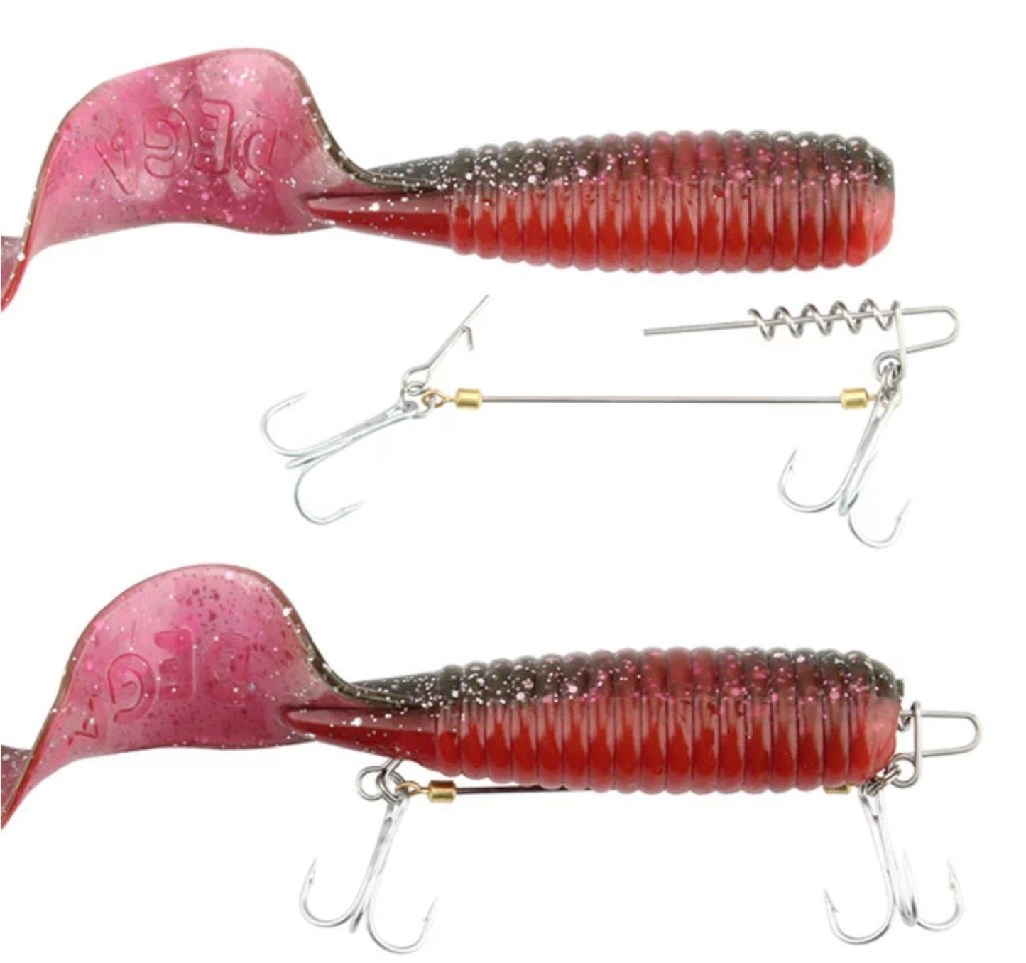 Stinger Twist Locks - 60mm (10pcs)