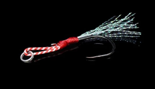 Assist Hooks - Flash Tail #10 (2pk)