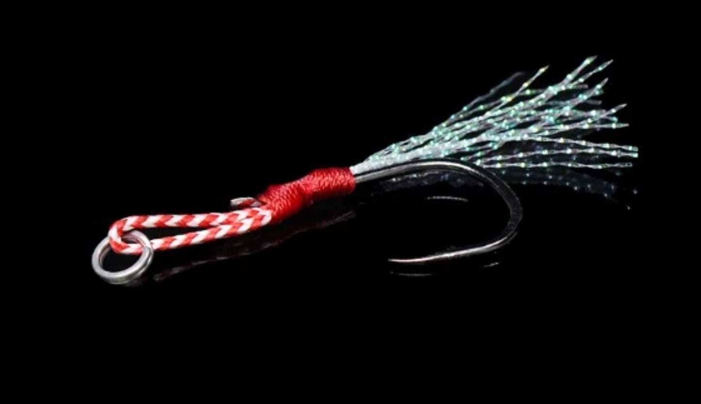 Assist Hooks - Flash Tail #16 (2pk)