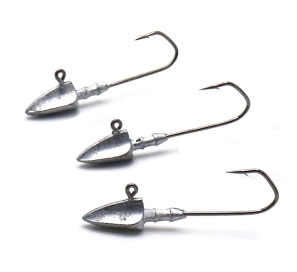 True Glide Jig Heads - 7.0g (5pk)