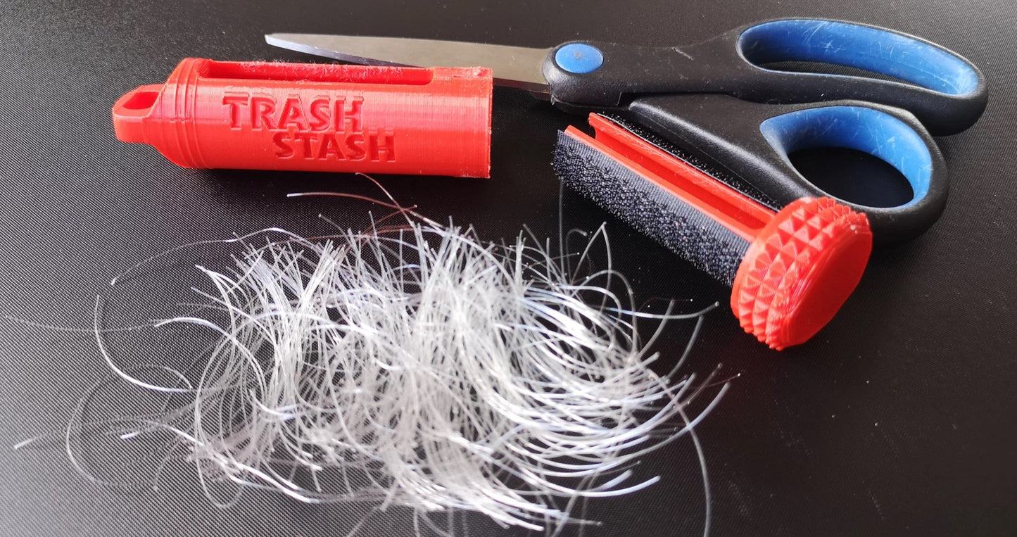 Trash Stash - Blue
