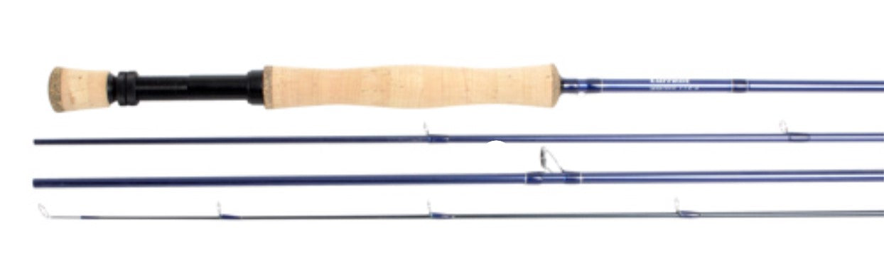Stalker Current Saltwater Fly Rod 9'0" 8wt