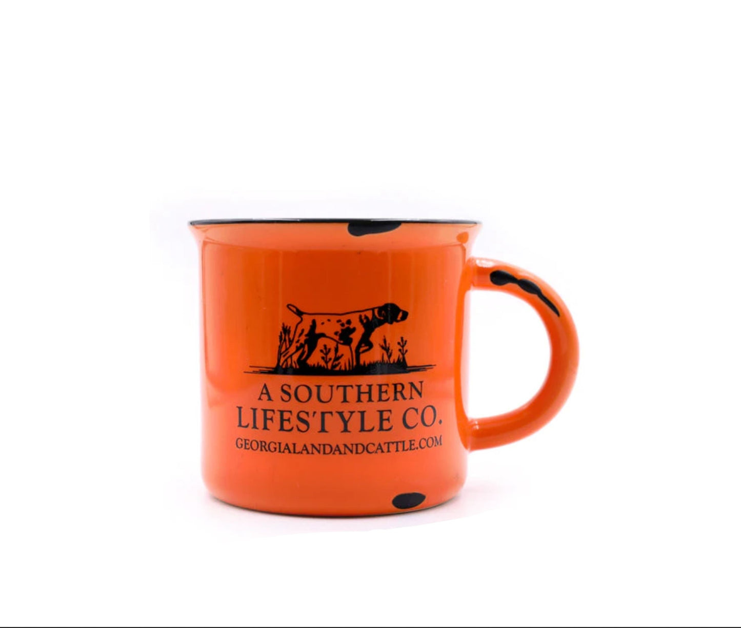 Georgia Land & Cattle - Campfire Espresso Coffee Bundle