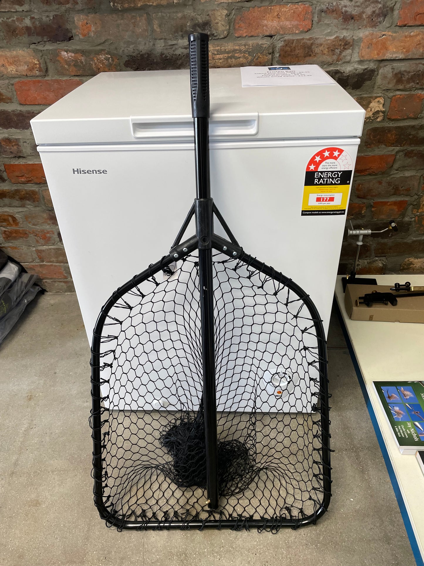 Super Landing Net