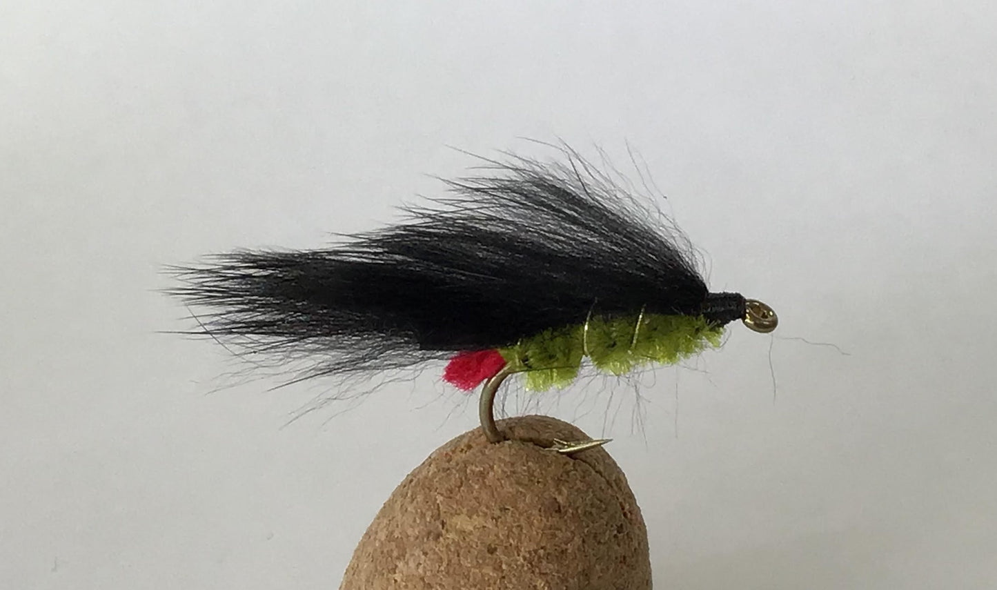 Yeti - Olive