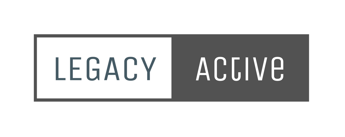 LEGACY ACTIVE Nylon and Spandex Leggings