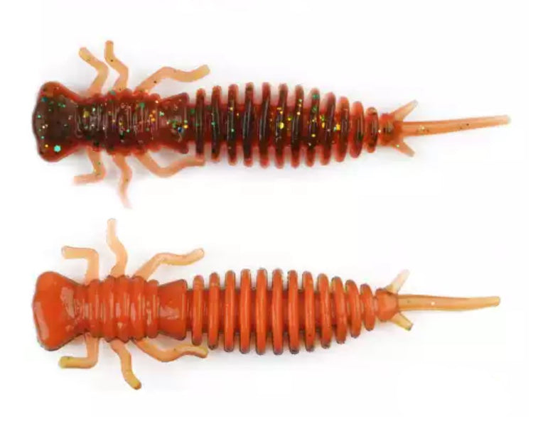 Mudeye Soft Bait 50mm