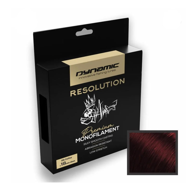 Resolution Premium Monofilament