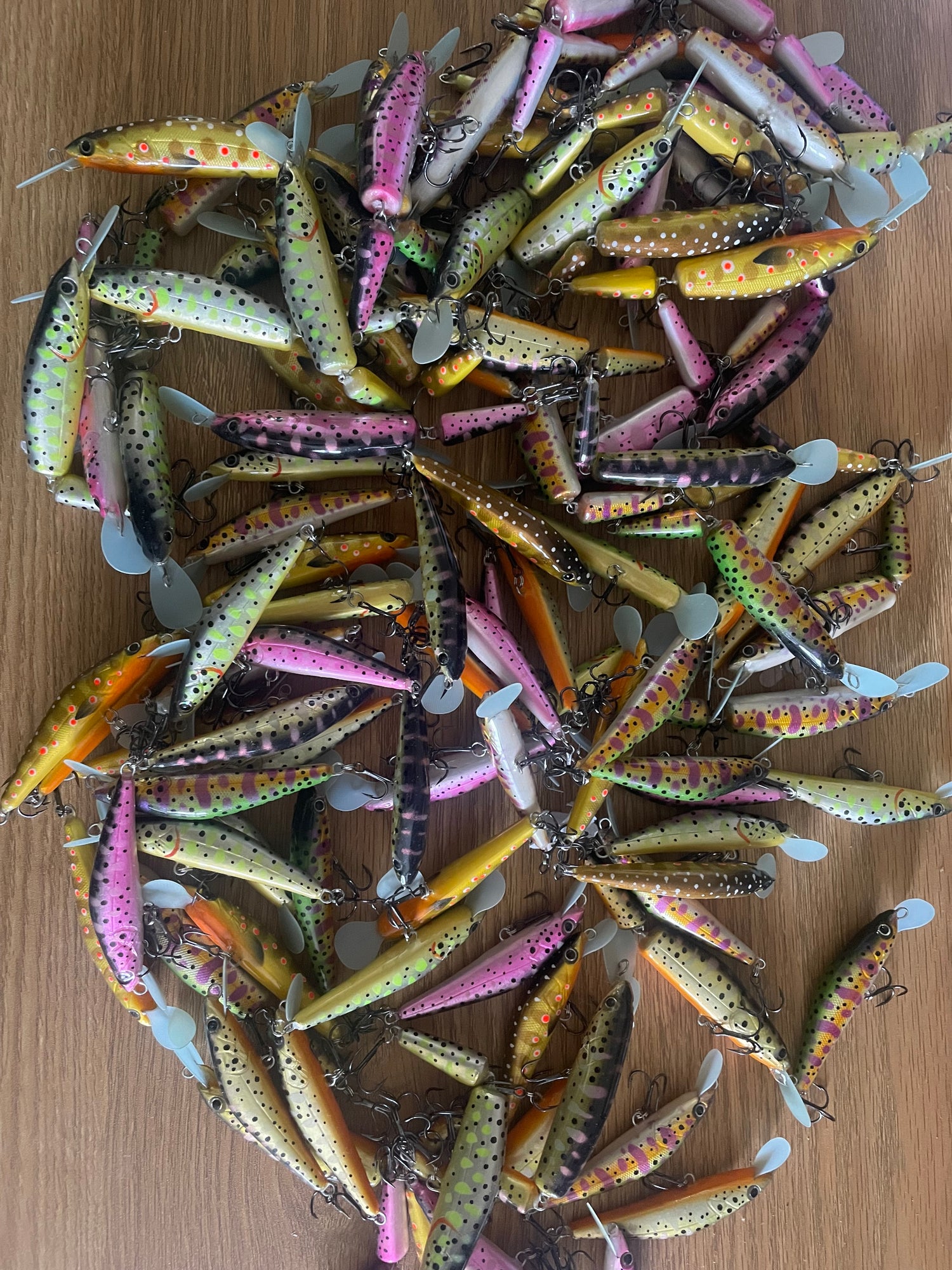 25% Off Selected Lures