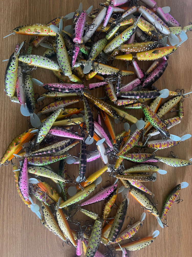 25% Off Selected Lures