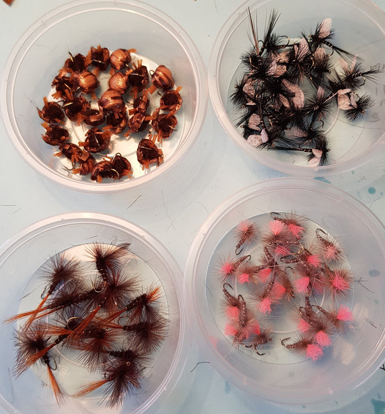 Trout Flies - Dry Flies