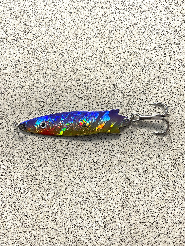 Trout Spoon 60mm 7g