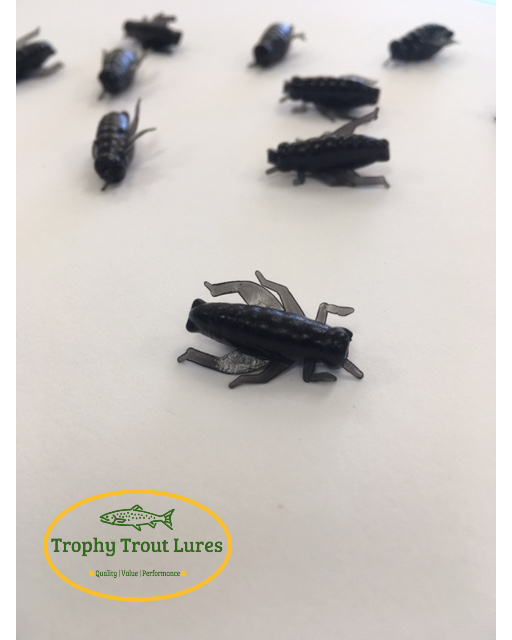 Mudeye's / Crickets