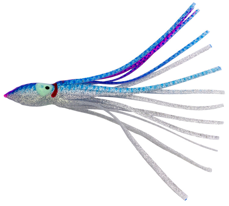 Wilson 3 Inch Octopus Squid Skirts - 4 Pack