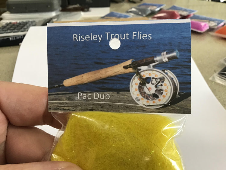 Dubbing - Riseley Trout Flies