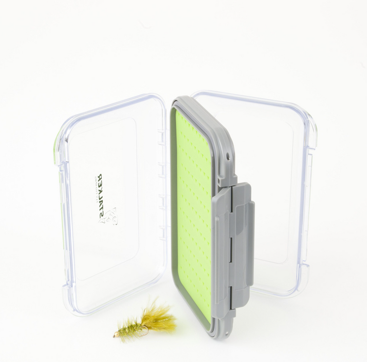 Stalker Fly Box