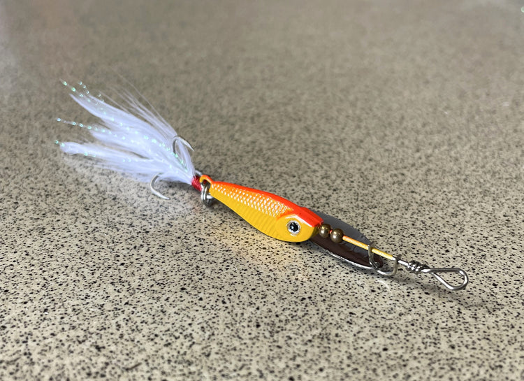 Spinner Jig 32mm 8g