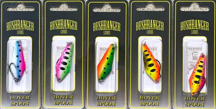 Bushranger Hover Spoon