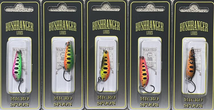 Bushranger Micro Spoon